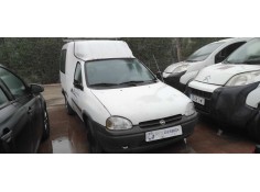 opel combo (corsa b) del año 1998