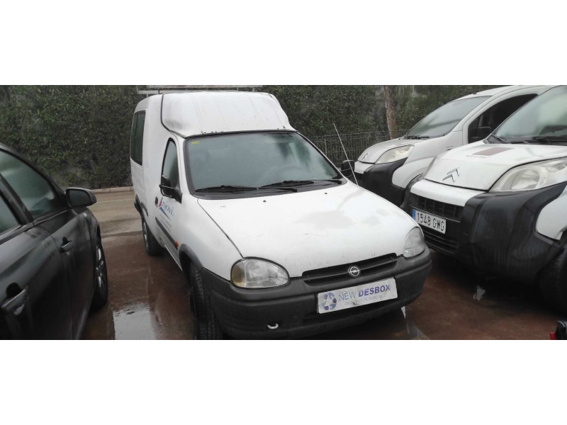 opel combo (corsa b) del año 1998