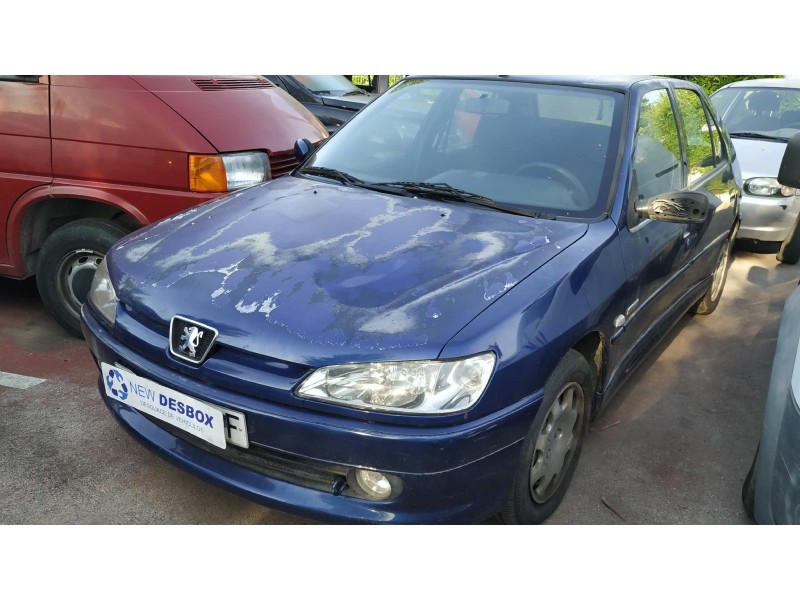 peugeot 306 berlina 3/4/5 puertas (s2) del año 2000