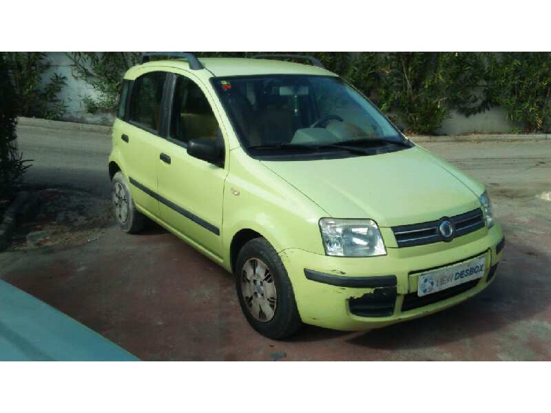 fiat panda (169) del año 2004