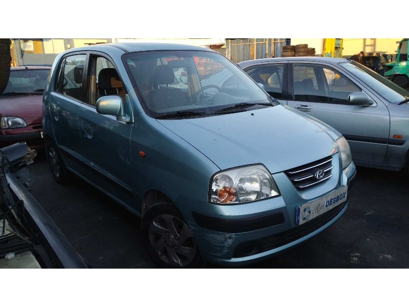 hyundai atos (mx) del año 2004