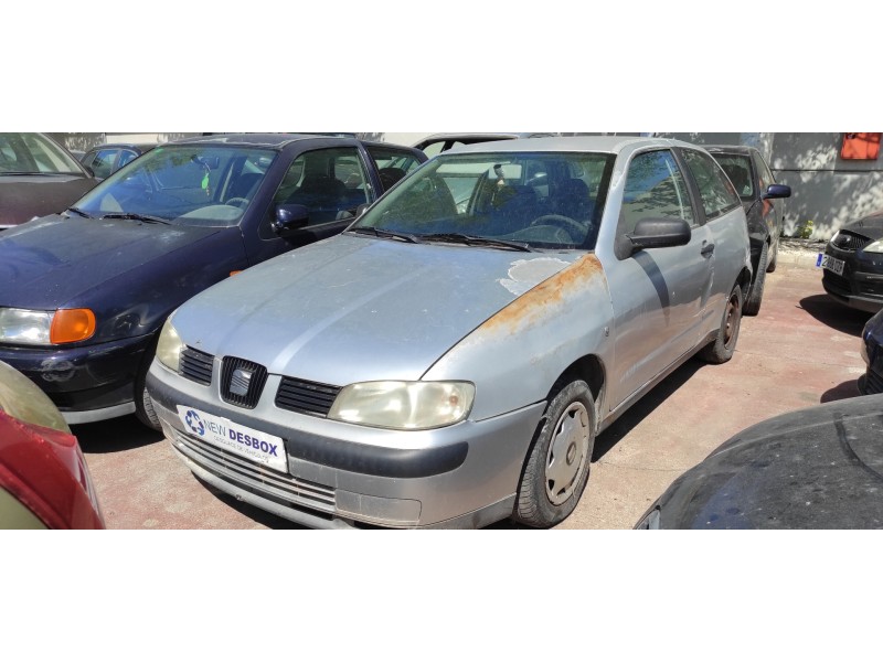 seat ibiza (6k1) del año 2000