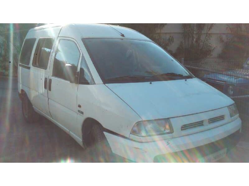 citroen jumpy del año 1997