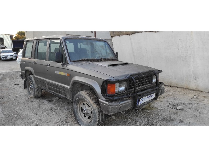 isuzu trooper del año 1991