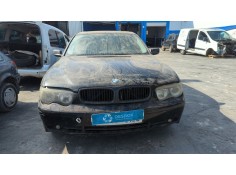 bmw serie 7 (e65/e66) del año 2002 2