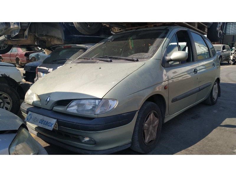 renault megane i scenic (ja0) del año 1998