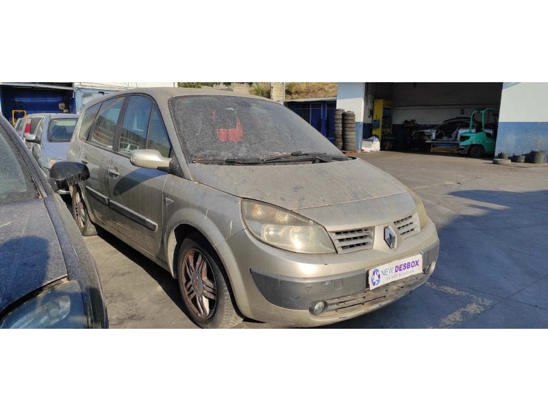 renault scenic ii del año 2006