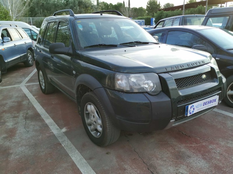 land rover freelander (ln) del año 2004