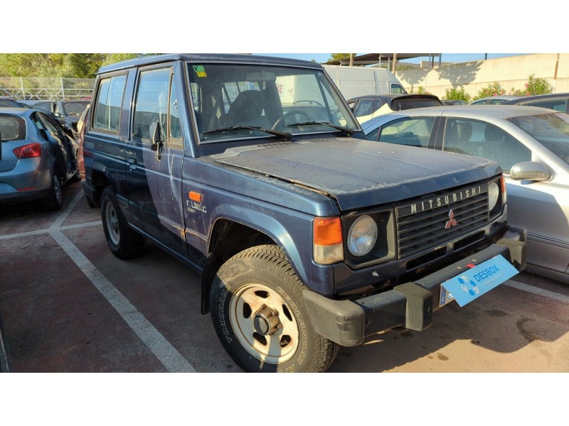 mitsubishi pajero del año 1996