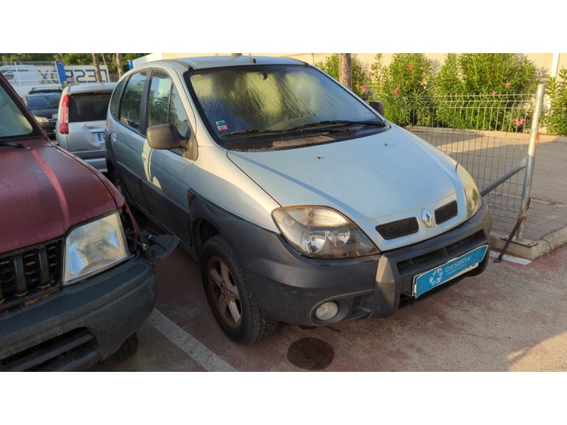 renault scenic rx4 (ja0) del año 2001