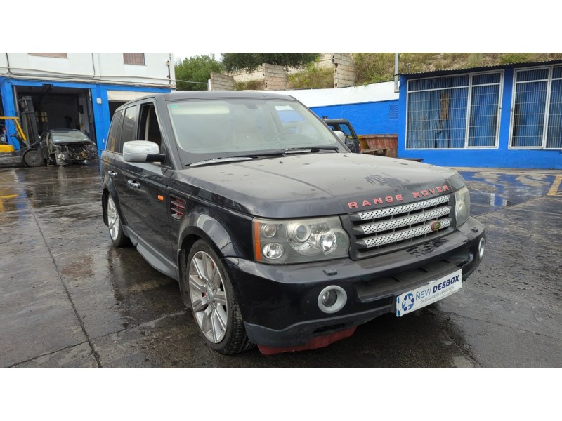 land rover range rover sport del año 2008