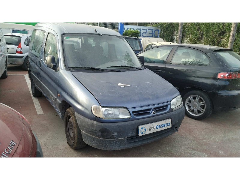 citroen berlingo del año 1998