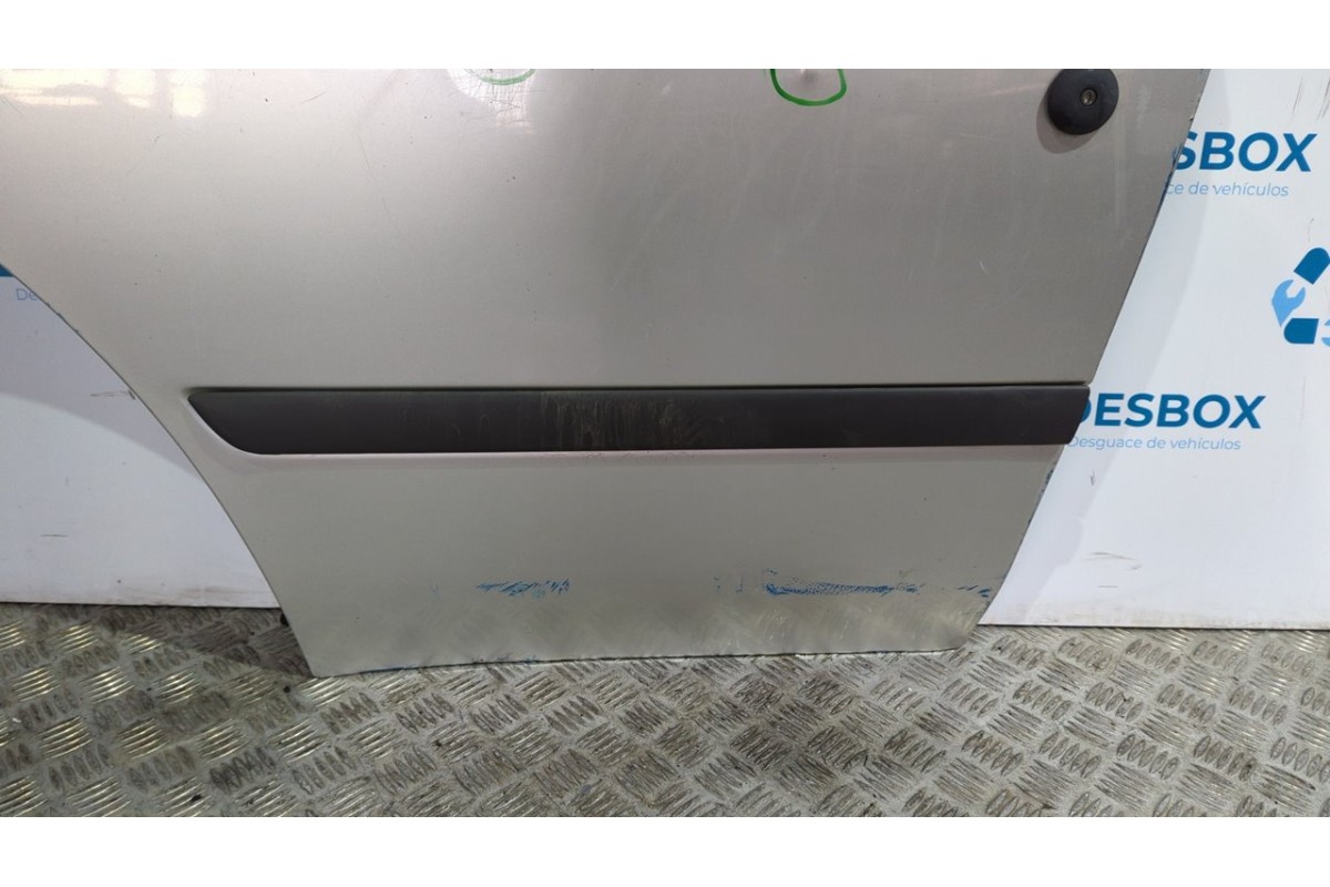 Recambio de puerta delantera izquierda para ford transit caja cerrada, corta (fy) (2000 =>) 2.4 tdci referencia OEM IAM   