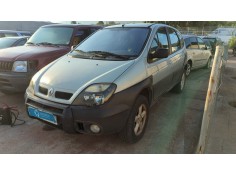 renault scenic rx4 (ja0) del año 2001 2