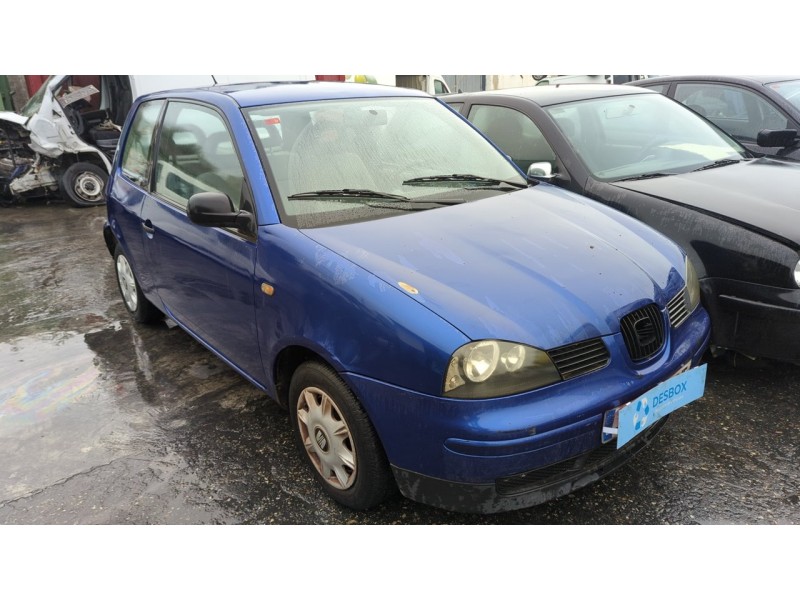 seat arosa (6h1) del año 2001