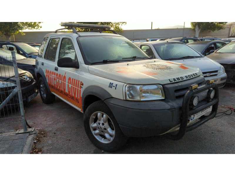 land rover freelander (ln) del año 2001