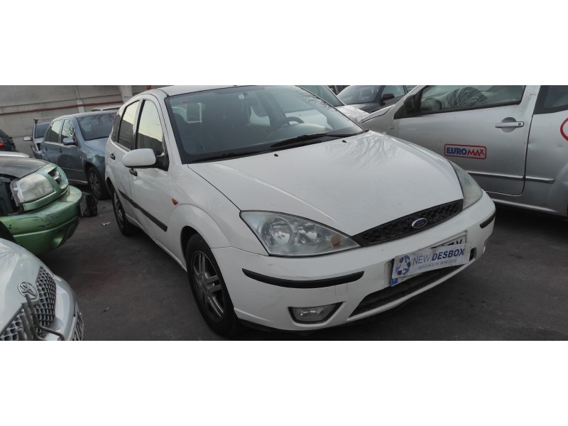 ford focus berlina (cak) del año 2002