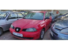 seat ibiza (6l1) del año 2003 2