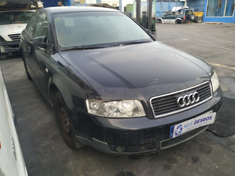 audi a4 berlina (8e) del año 2002