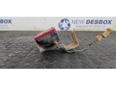 Recambio de faro antiniebla trasero izquierdo para mitsubishi montero (l040) 2500 td (2-ptas.) referencia OEM IAM 23611216   2