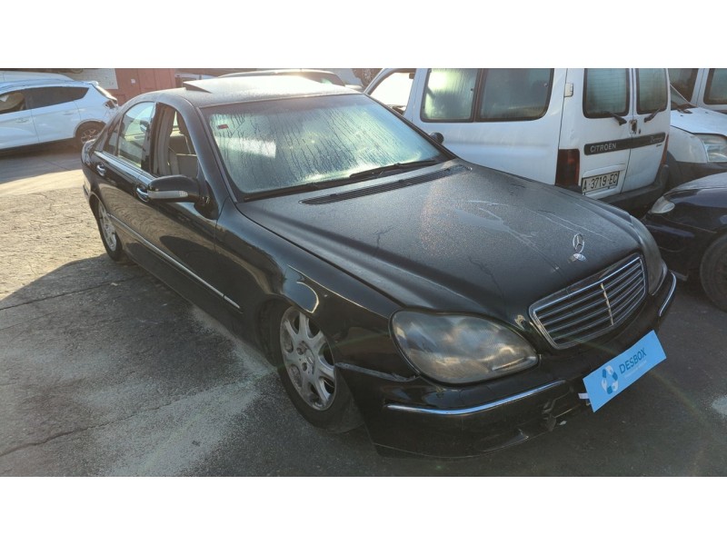 mercedes-benz clase s (w220) berlina del año 2000