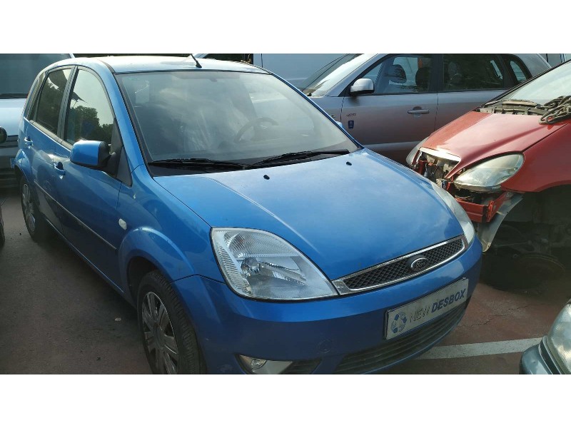 ford fiesta (cbk) del año 2005