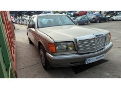 mercedes-benz clase s (w126) berlina+coupe del año 2005 2