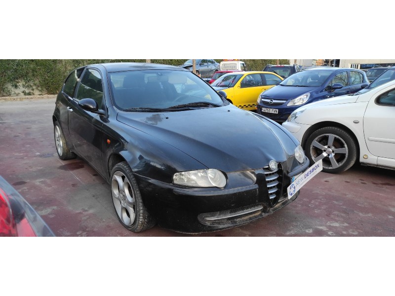 alfa romeo 147 (190) del año 2002