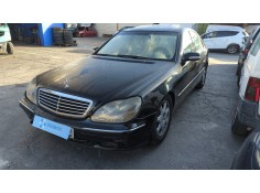 mercedes-benz clase s (w220) berlina del año 2000 2