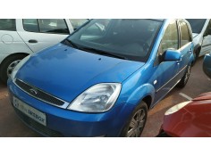 ford fiesta (cbk) del año 2005 2
