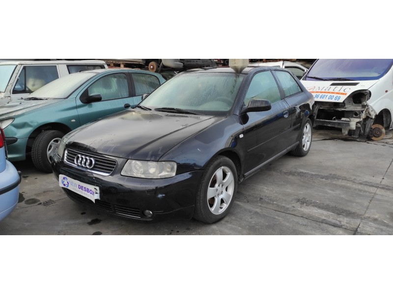 audi a3 (8l) del año 2001