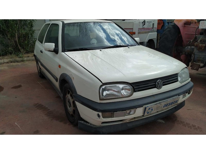 volkswagen golf iii berlina (1h1) del año 1993