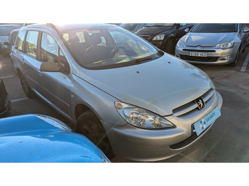 peugeot 307 break / sw (s1) del año 2002