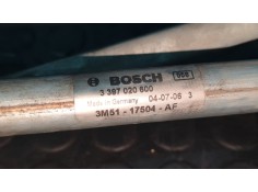 Recambio de motor limpia delantero para ford focus c-max (cap) connection referencia OEM IAM 3M5117508AA   2