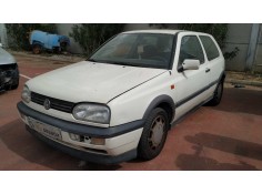 volkswagen golf iii berlina (1h1) del año 1993 2