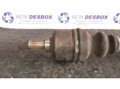 Recambio de transmision delantera izquierda para peugeot 307 berlina (s2) d-sign referencia OEM IAM 9637378080   2