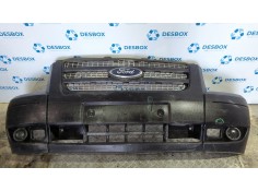 Recambio de paragolpes delantero para ford transit caja cerrada ´06 ft 260 k trend lkw referencia OEM IAM   
