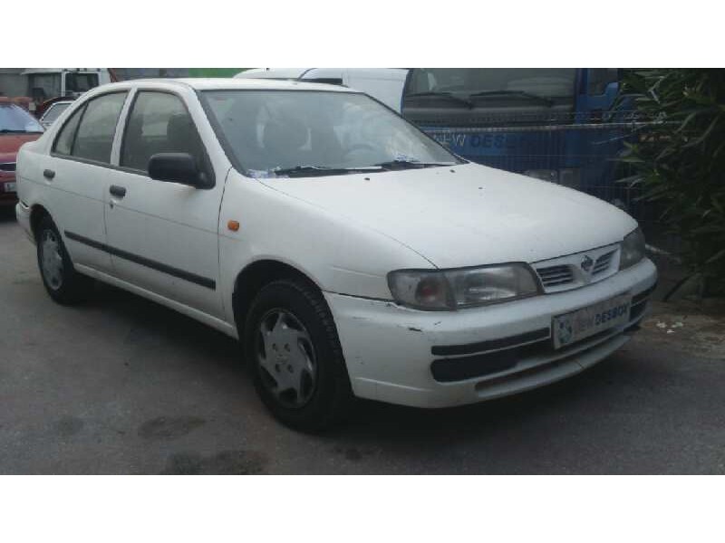 nissan almera (n15) del año 1997