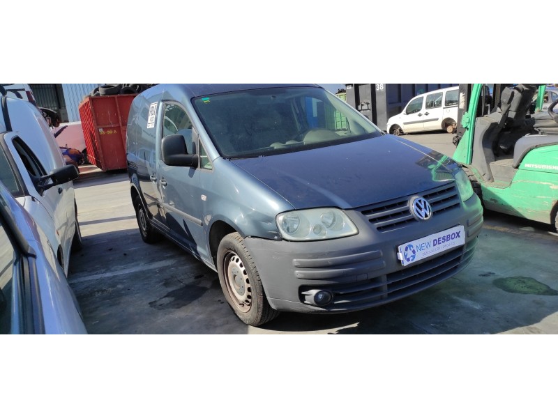 volkswagen caddy ka/kb (2k) del año 2006