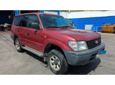 toyota land cruiser (j9) del año 1999