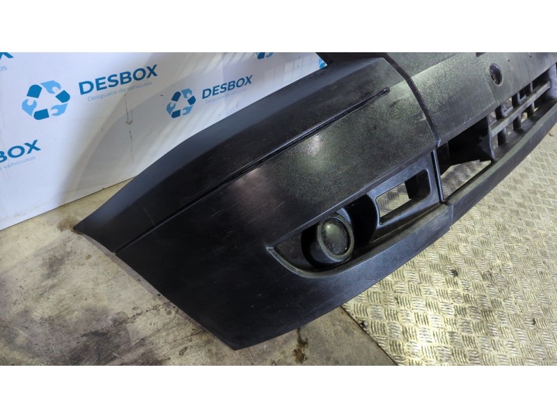 Recambio de paragolpes delantero para ford transit caja cerrada ´06 ft 260 k trend lkw referencia OEM IAM   