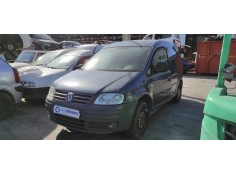 volkswagen caddy ka/kb (2k) del año 2006 2