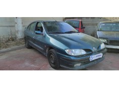 renault megane i berlina hatchback (ba0) del año 1998