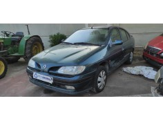 renault megane i berlina hatchback (ba0) del año 1998 2
