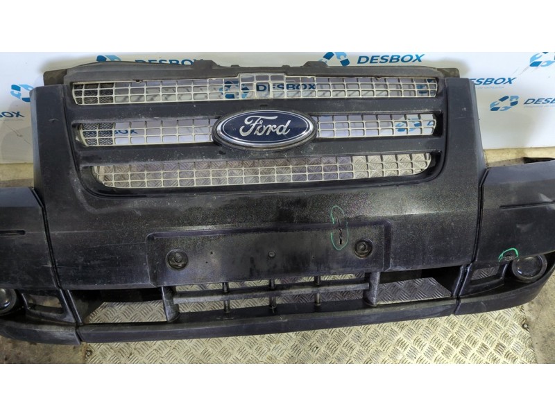 Recambio de paragolpes delantero para ford transit caja cerrada ´06 ft 260 k trend lkw referencia OEM IAM   