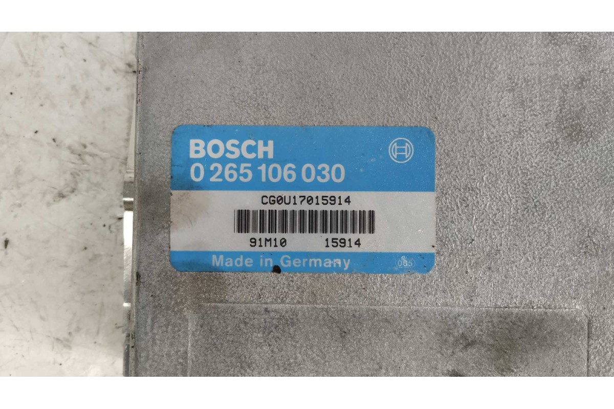 Recambio de centralita asr para mercedes-benz clase s (w140) berlina 5.0 v8 32v cat referencia OEM IAM 0105452832  