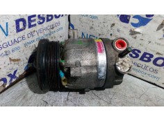 Recambio de compresor aire acondicionado para daewoo nubira berlina 2.0 cat referencia OEM IAM 700730  