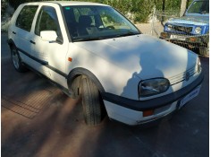 volkswagen golf iii berlina (1h1) del año 1992