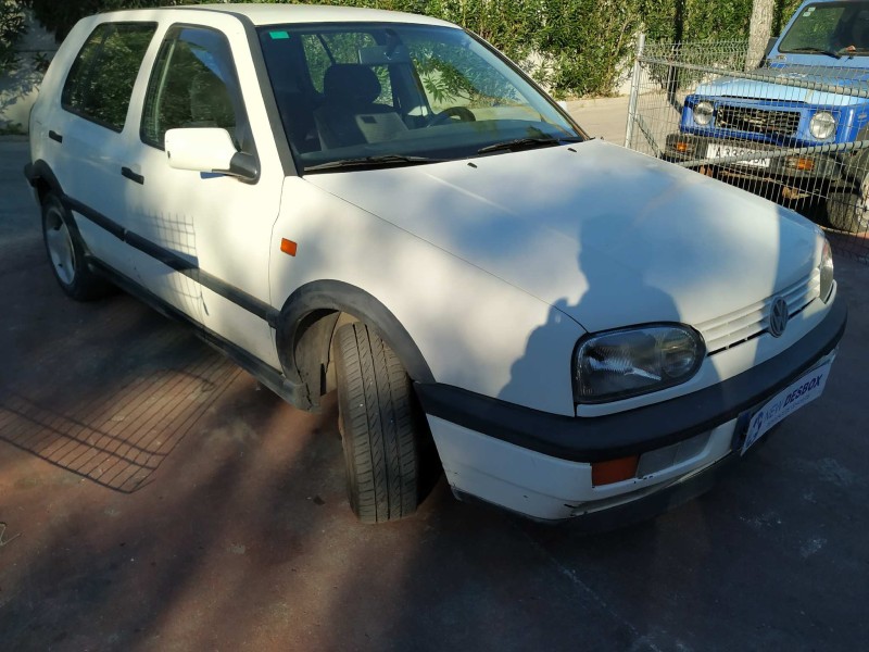 volkswagen golf iii berlina (1h1) del año 1992