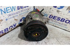 Recambio de compresor aire acondicionado para daewoo nubira berlina 2.0 cat referencia OEM IAM 700730   2